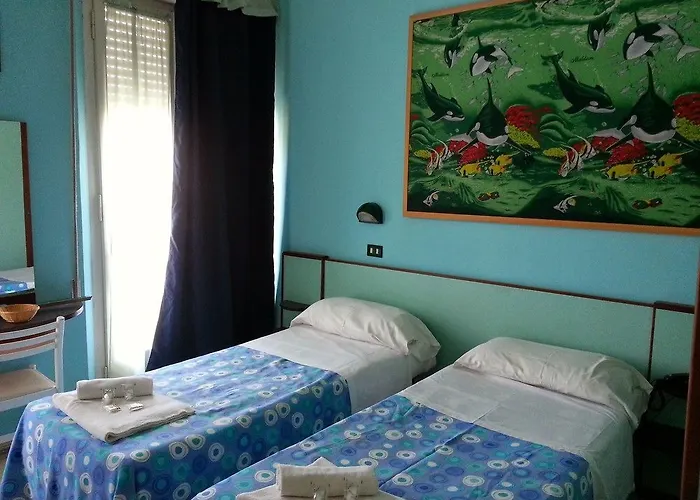 Hotel Costa D'oro 3*