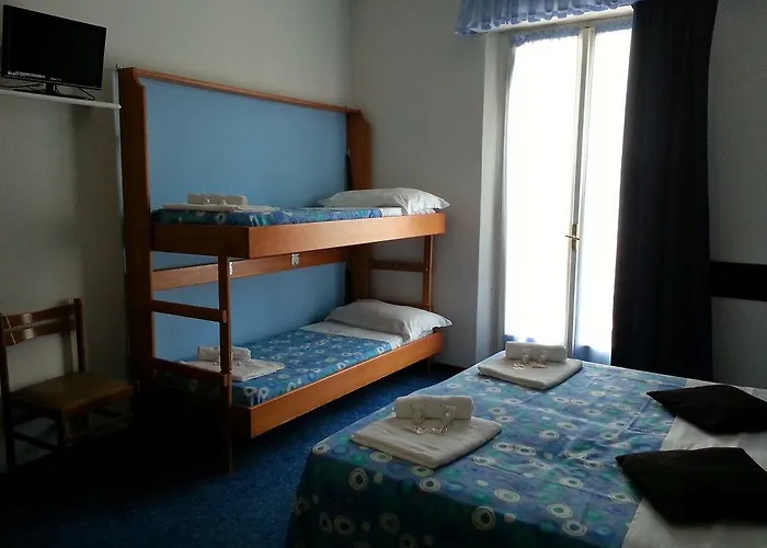 Costa D'oro 3* Rimini