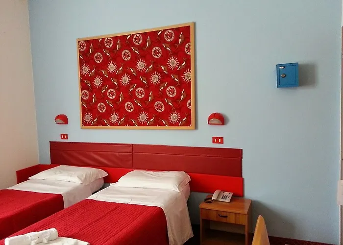 Hotel Costa D'oro 3*