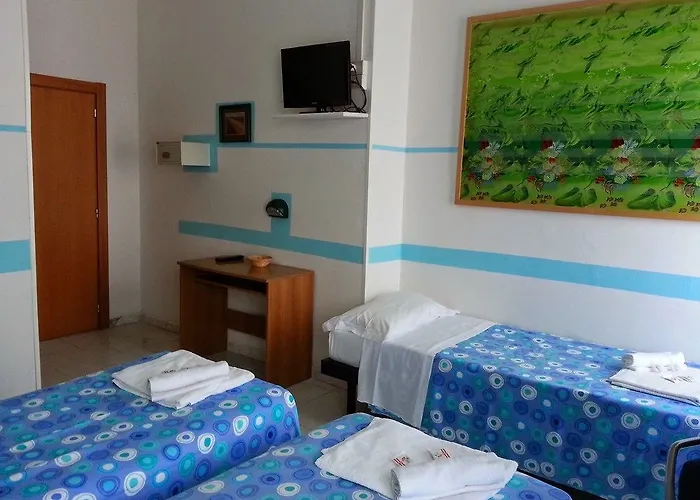 Costa D'oro 3* Rimini