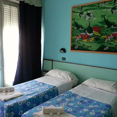 Hotel Costa D'oro 3*