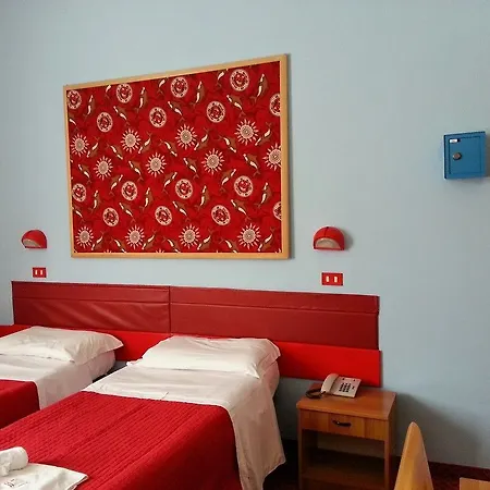 Hotel Costa D'oro 3*