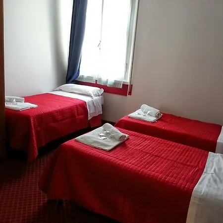 Hotel Costa D'oro 3*