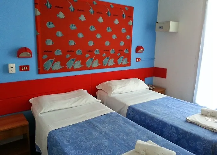 Hotel Costa D'oro 3*