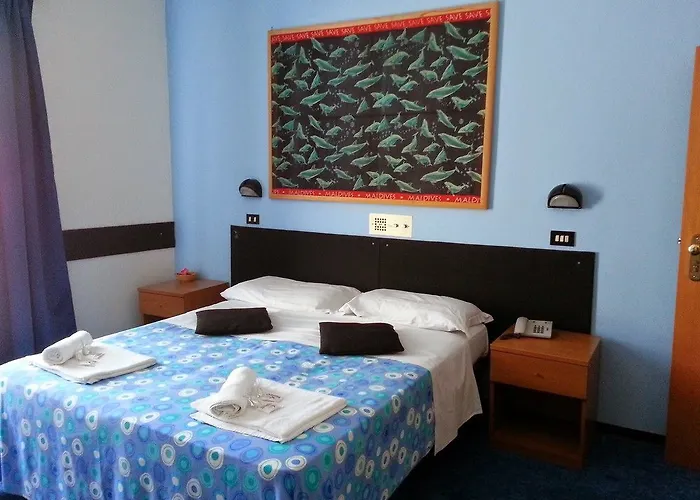 Costa D'oro 3* רימיני