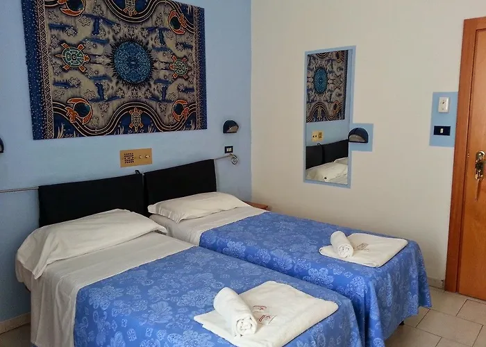 Hotel Costa D'oro 3*