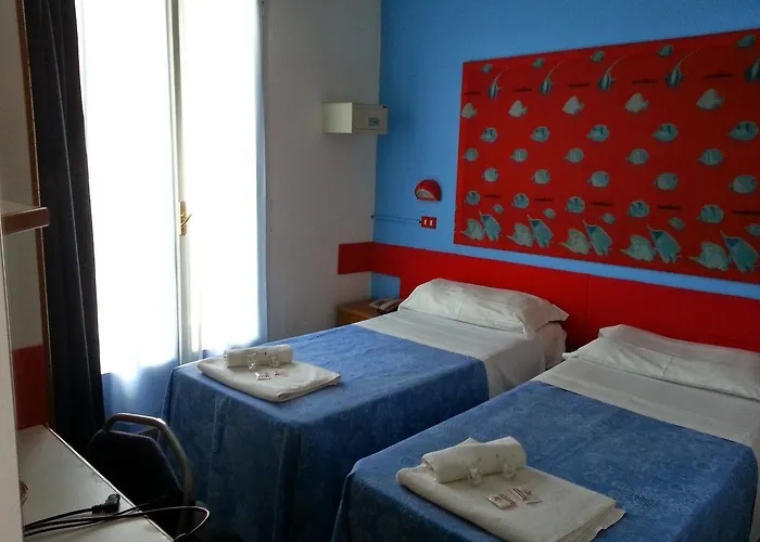 Hotel Costa D'oro 3*