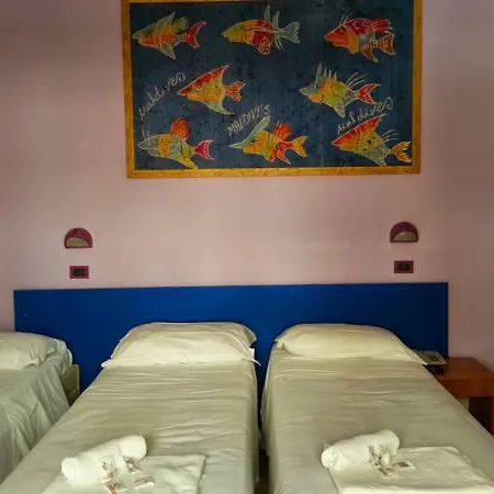 Hotel Costa D'oro Rímini