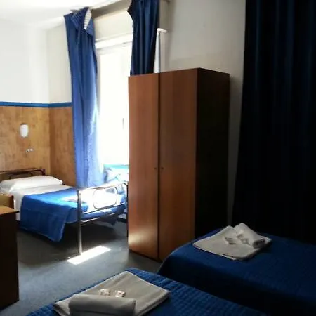 Hotel Costa D'oro Rímini