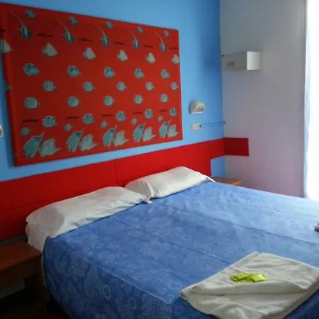 Costa D'oro 3* Rímini