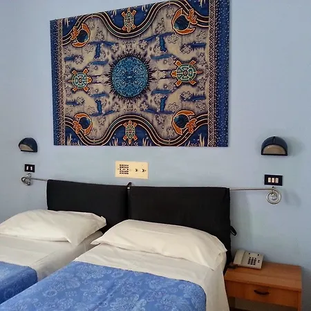 Costa D'oro 3* Rímini
