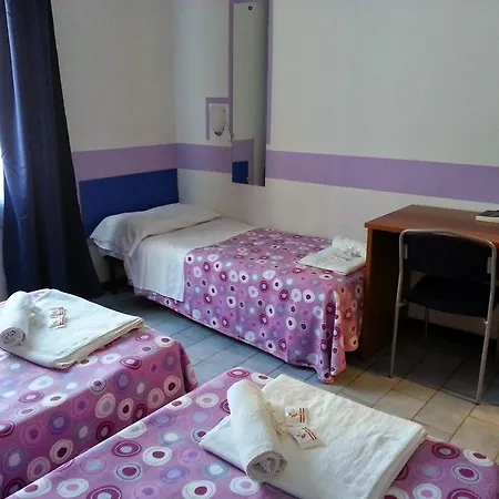 Costa D'oro 3* Rímini