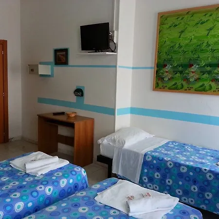 Costa D'oro 3* Rímini