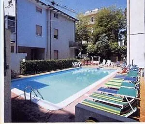 Hotel Costa D'oro Rímini
