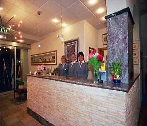 Hotel Costa D'oro Rímini