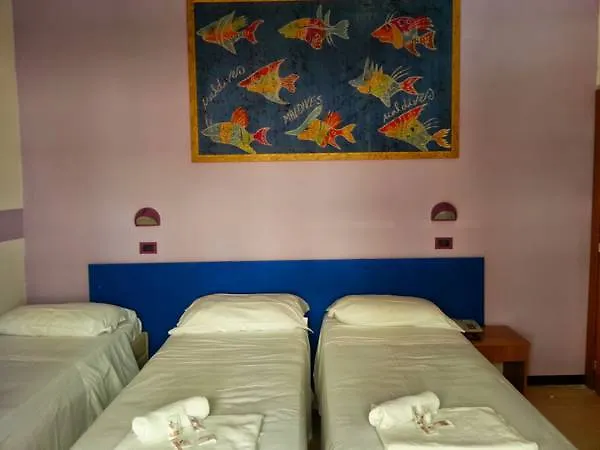 Hotell Costa D'oro Rimini