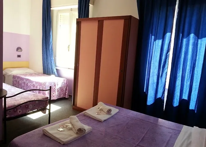 Hotell Costa D'oro 3*